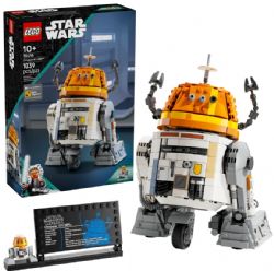 LEGO STAR WARS - LE DROÏDE ASTROMÉCANO CHOPPER (C1-10P) 75416